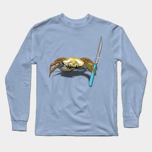 Killer Crab Long Sleeve T-Shirt